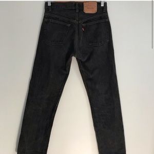 Vintage Levi’s 501 Size 26